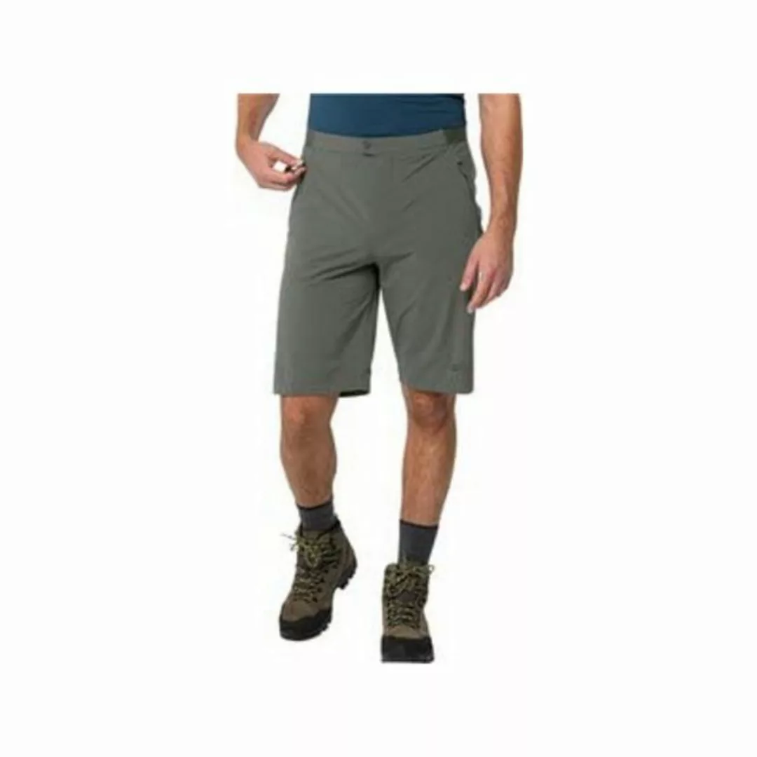 Jack Wolfskin Cargoshorts grün regular (1-tlg., keine Angabe) günstig online kaufen