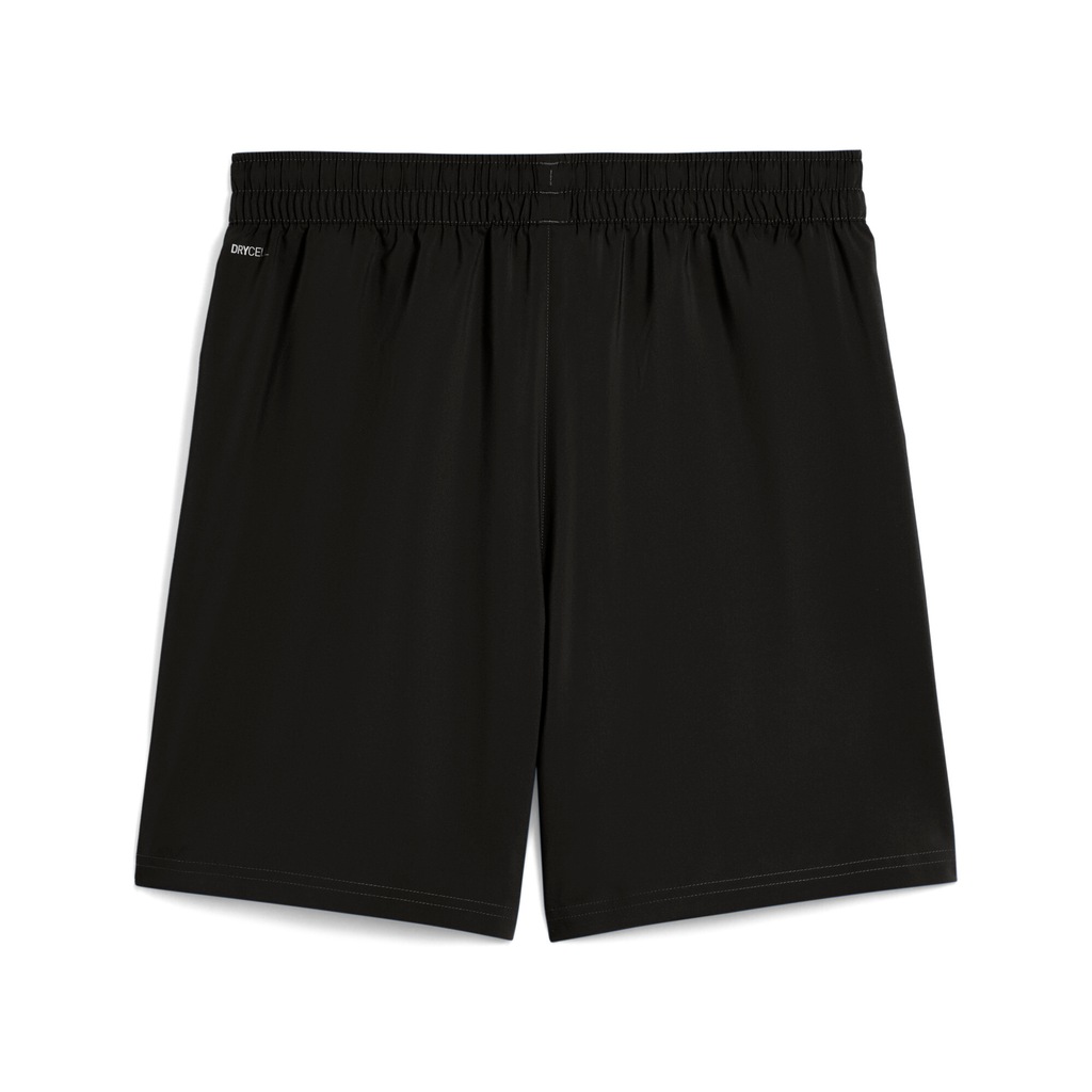PUMA Trainingsshorts "M TAD FOUNDATIONS 7" WOVEN SHORT W/ ZIP POCKETS" günstig online kaufen