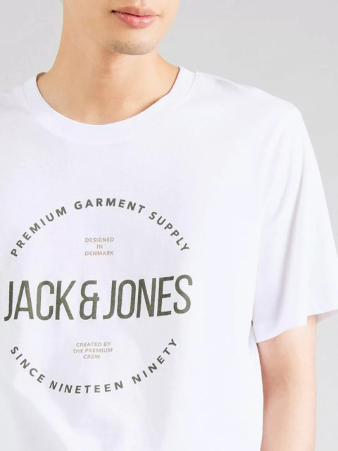 Jack & Jones T-Shirt JPRBLAAston (1-tlg) günstig online kaufen