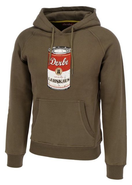 Derbe Hoodie Labskaus günstig online kaufen