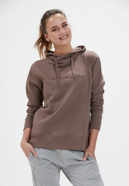 ENDURANCE Kapuzensweatshirt "COLEN W Hoody", aus schnelltrocknendem Materia günstig online kaufen