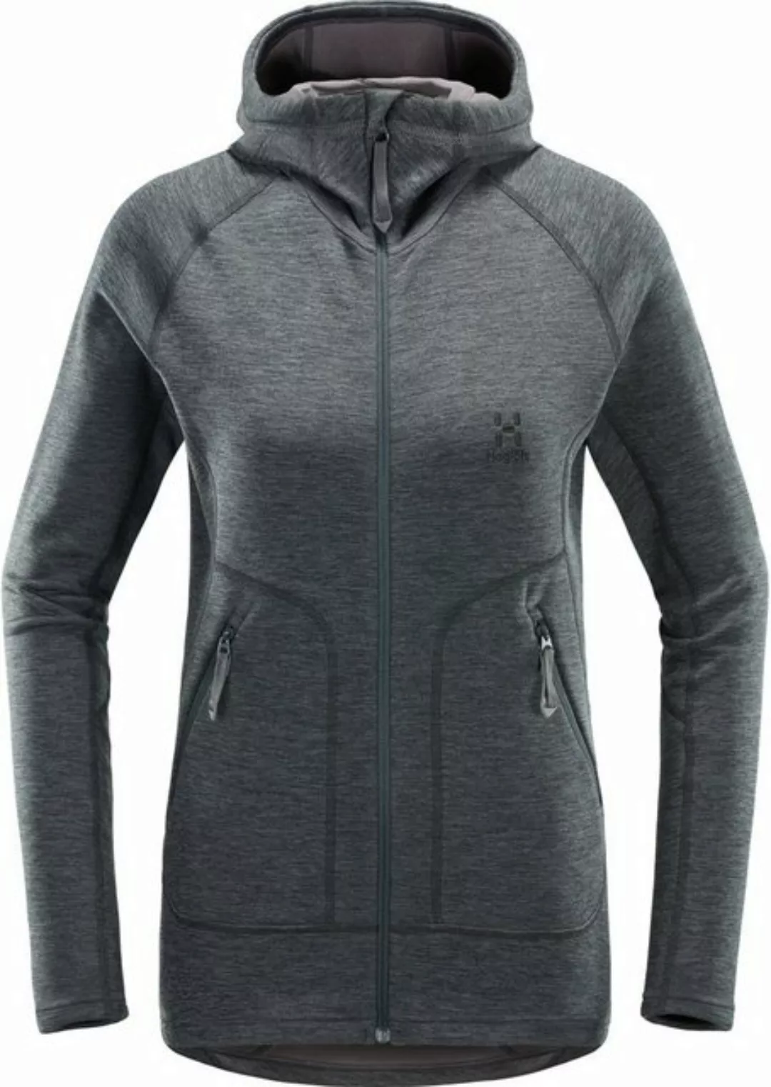 Haglöfs Fleecejacke Heron Hood Women günstig online kaufen