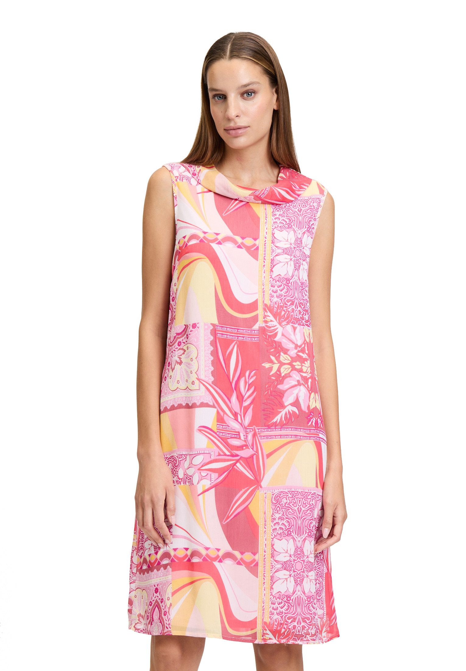 Betty Barclay Chiffonkleid Betty Barclay Damen günstig online kaufen