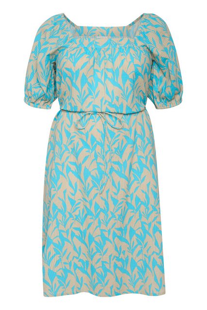 KAFFE Curve Jerseykleid Kleid KCloren Große Größen günstig online kaufen