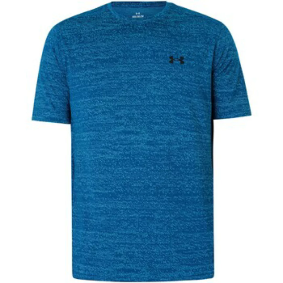 Under Armour  T-Shirt Tech Vent Jacquard-T-Shirt günstig online kaufen