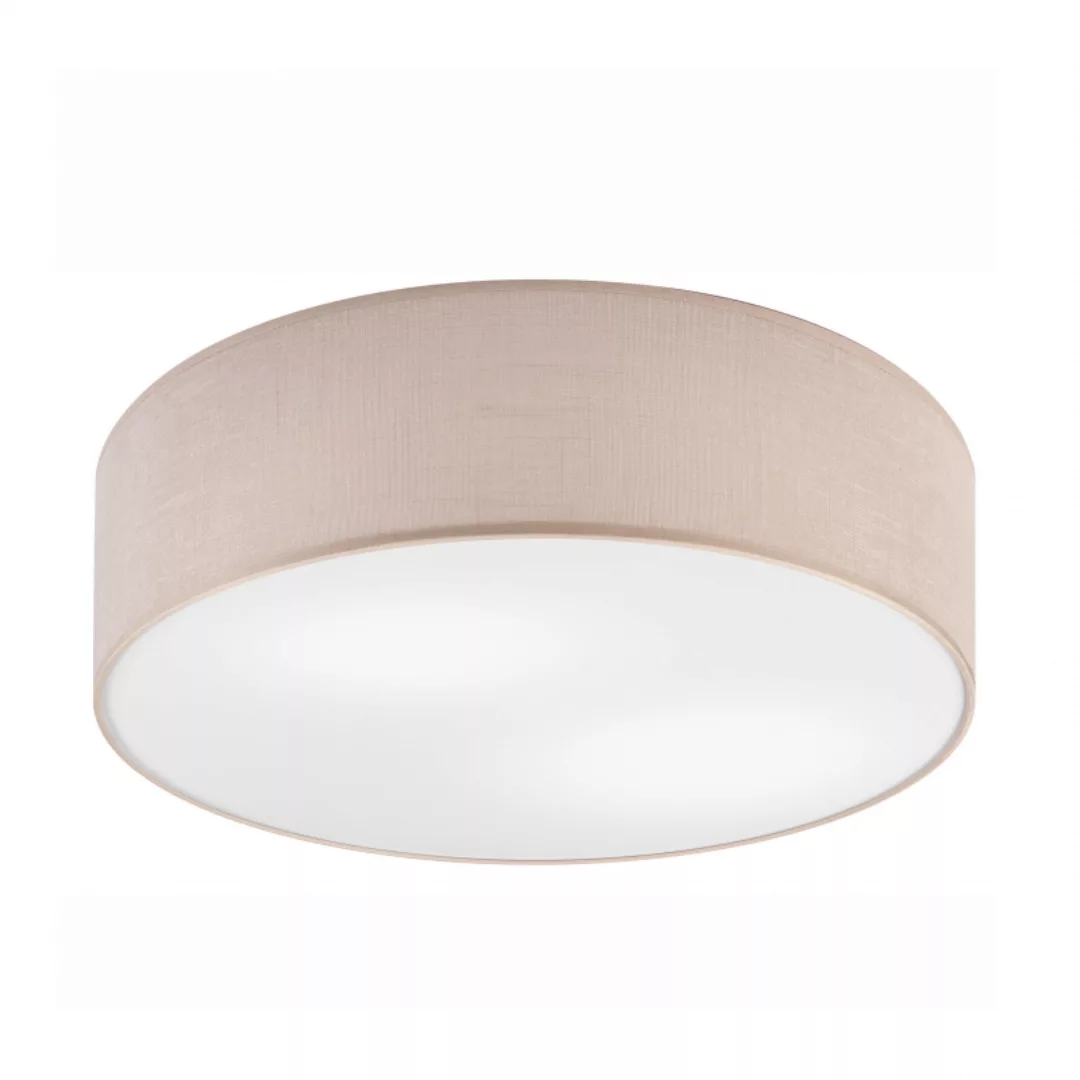 Deckenlampe CHESTER LM-4.201 4-punkt beige  mit Lampenschirm 48130 günstig online kaufen