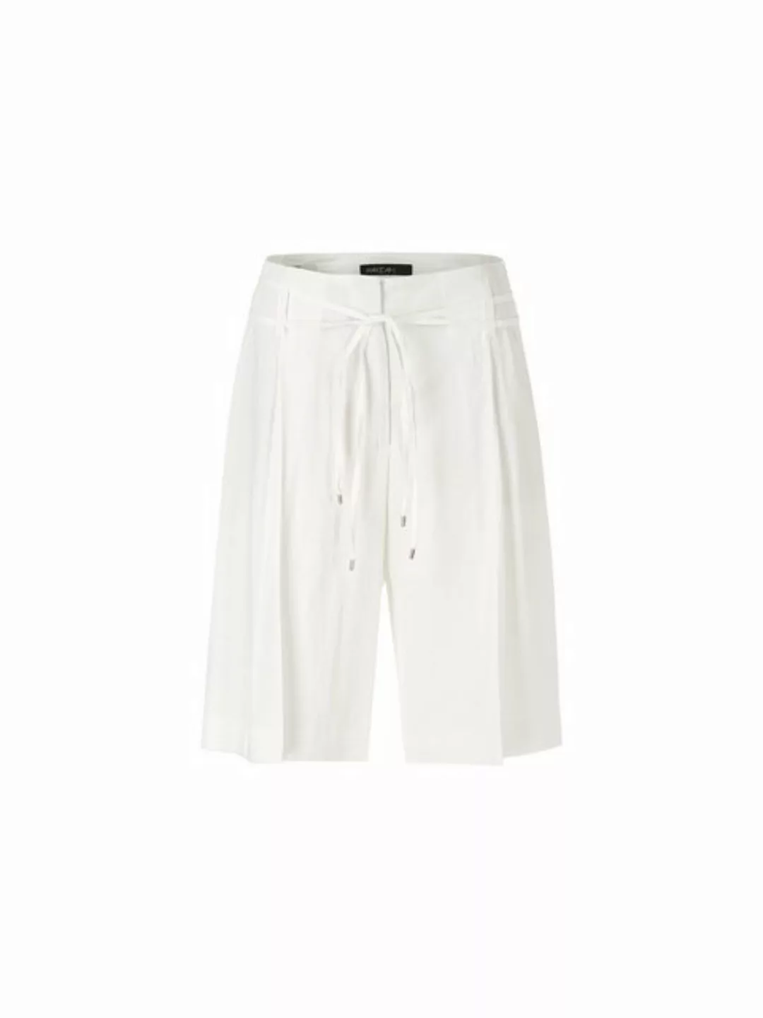 Marc Cain Bermudas Modell WICHITA – Hose im Paperbag-Style günstig online kaufen