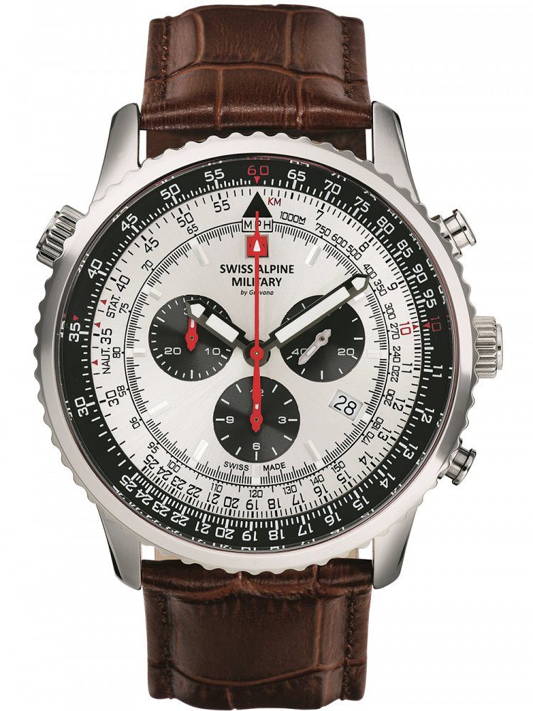 Swiss Alpine Military Quarzuhr 7078.9532SAM günstig online kaufen