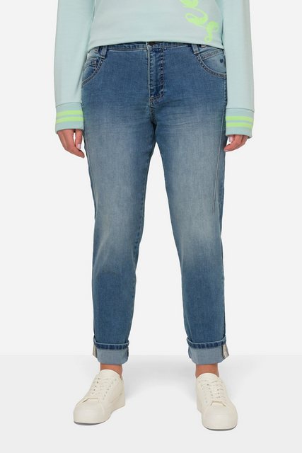 Laurasøn Regular-fit-Jeans Boyfriend-Jeans 5-Pocket günstig online kaufen