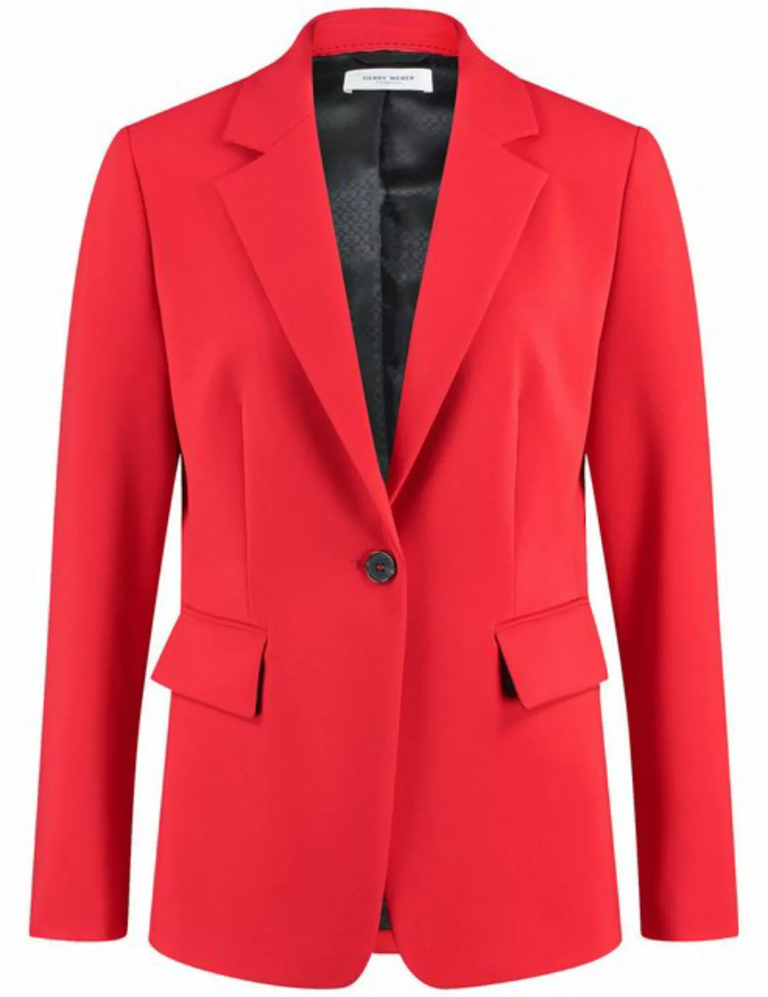 GERRY WEBER Jackenblazer Taillierter Blazer mit Stretchkomfort günstig online kaufen