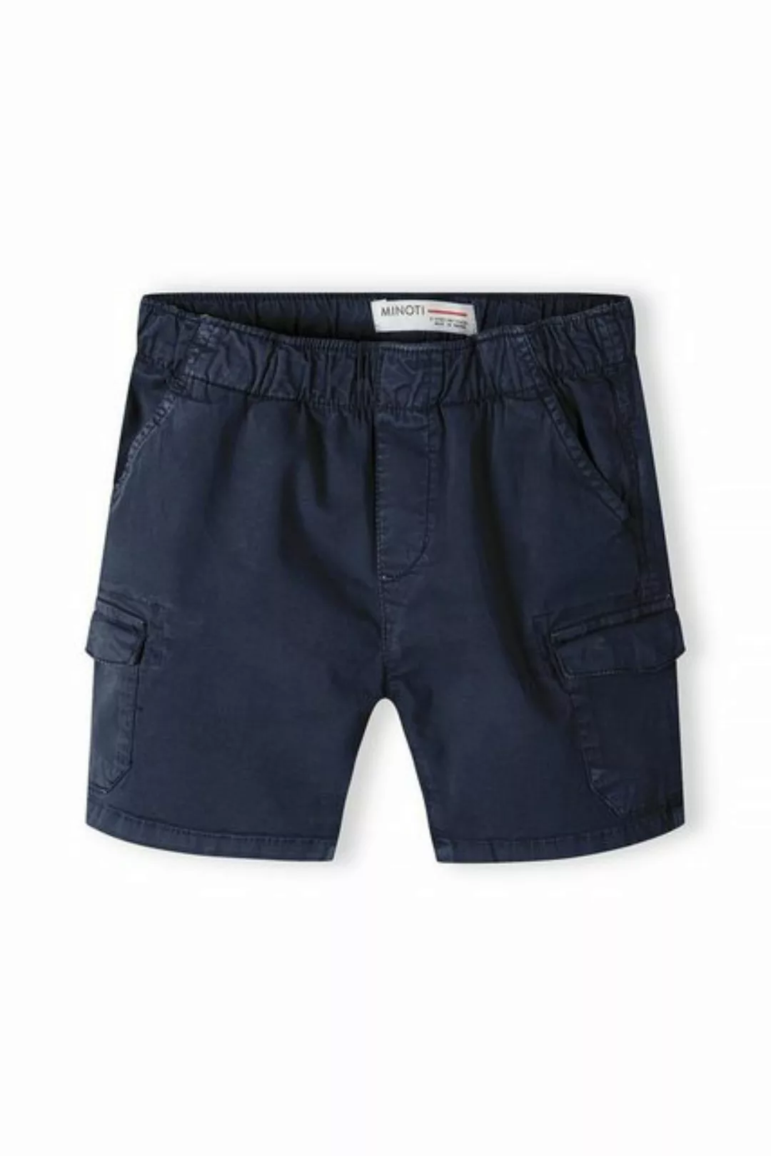 MINOTI Cargoshorts Tägliche kurze Hose mit Taschen (1y-14y) günstig online kaufen