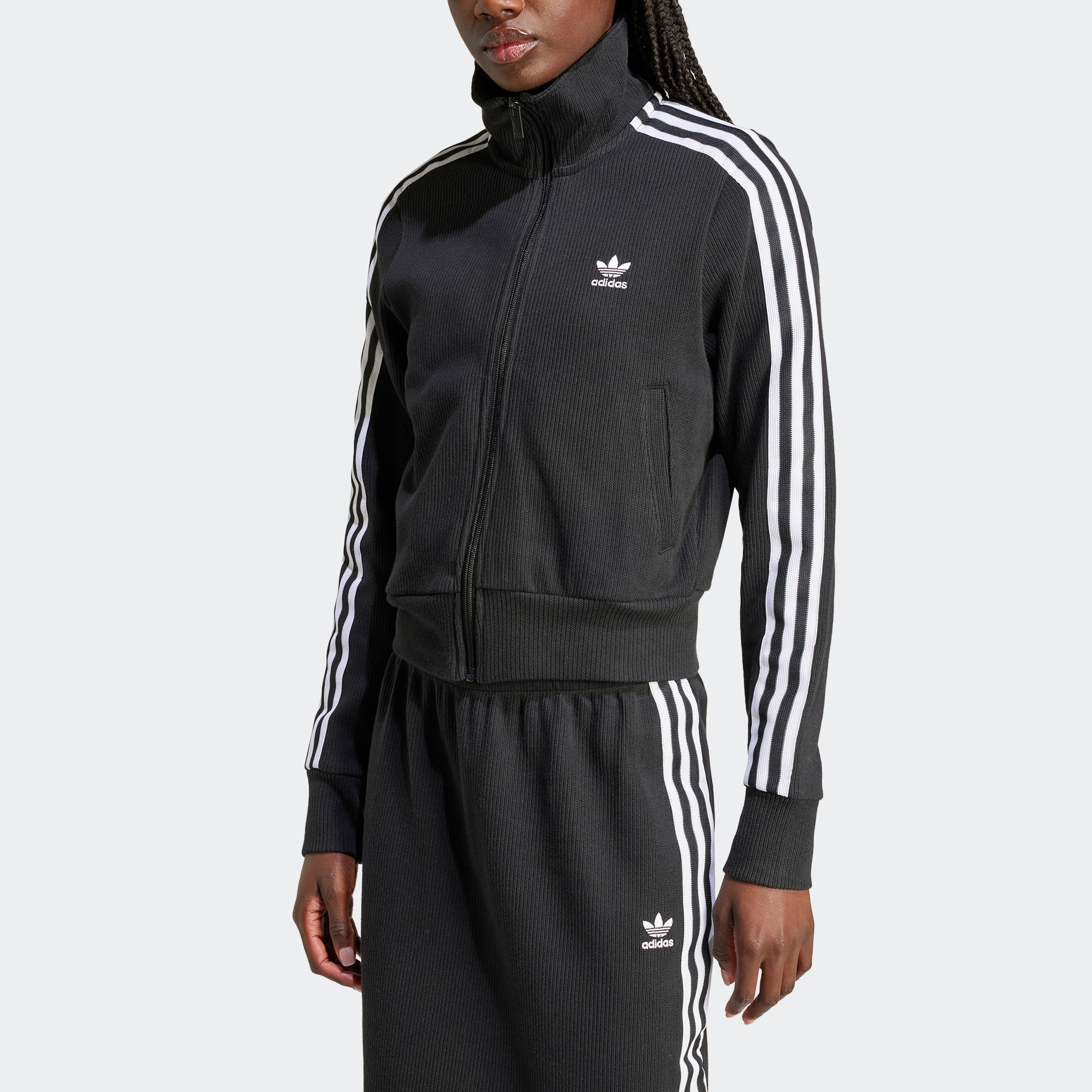 adidas Originals Outdoorjacke "KNITTED TOP" günstig online kaufen