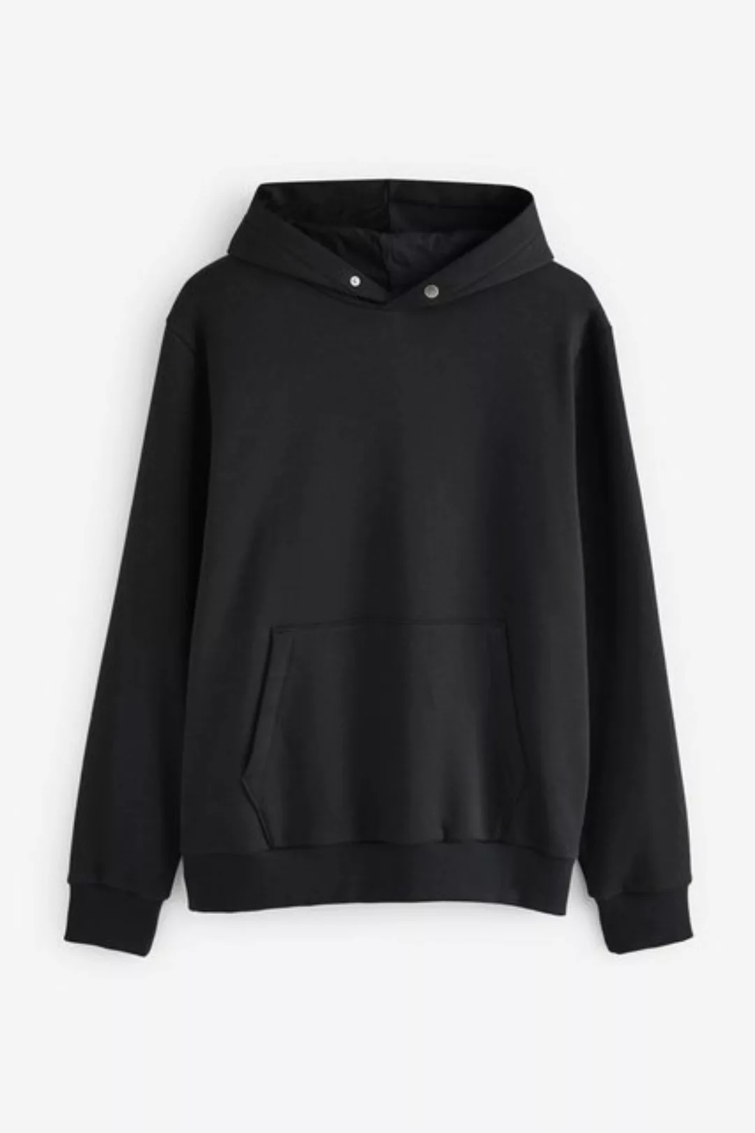 Next Kapuzensweatshirt Jersey-Kapuzensweatshirt mit Druckköpfen (1-tlg) günstig online kaufen