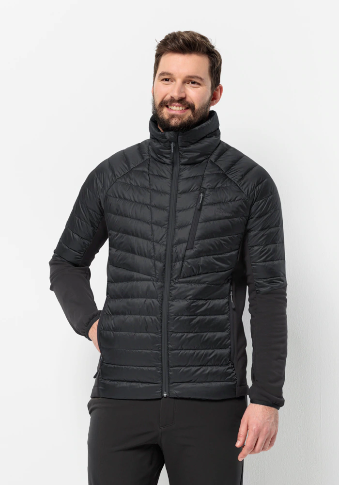 Jack Wolfskin Hybridjacke "NEBELHORN DOWN HYBRID M" günstig online kaufen