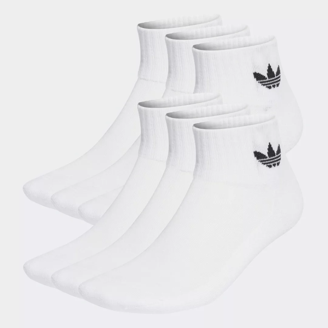 adidas Originals Sportsocken "MID ANKLE SCK 6" günstig online kaufen