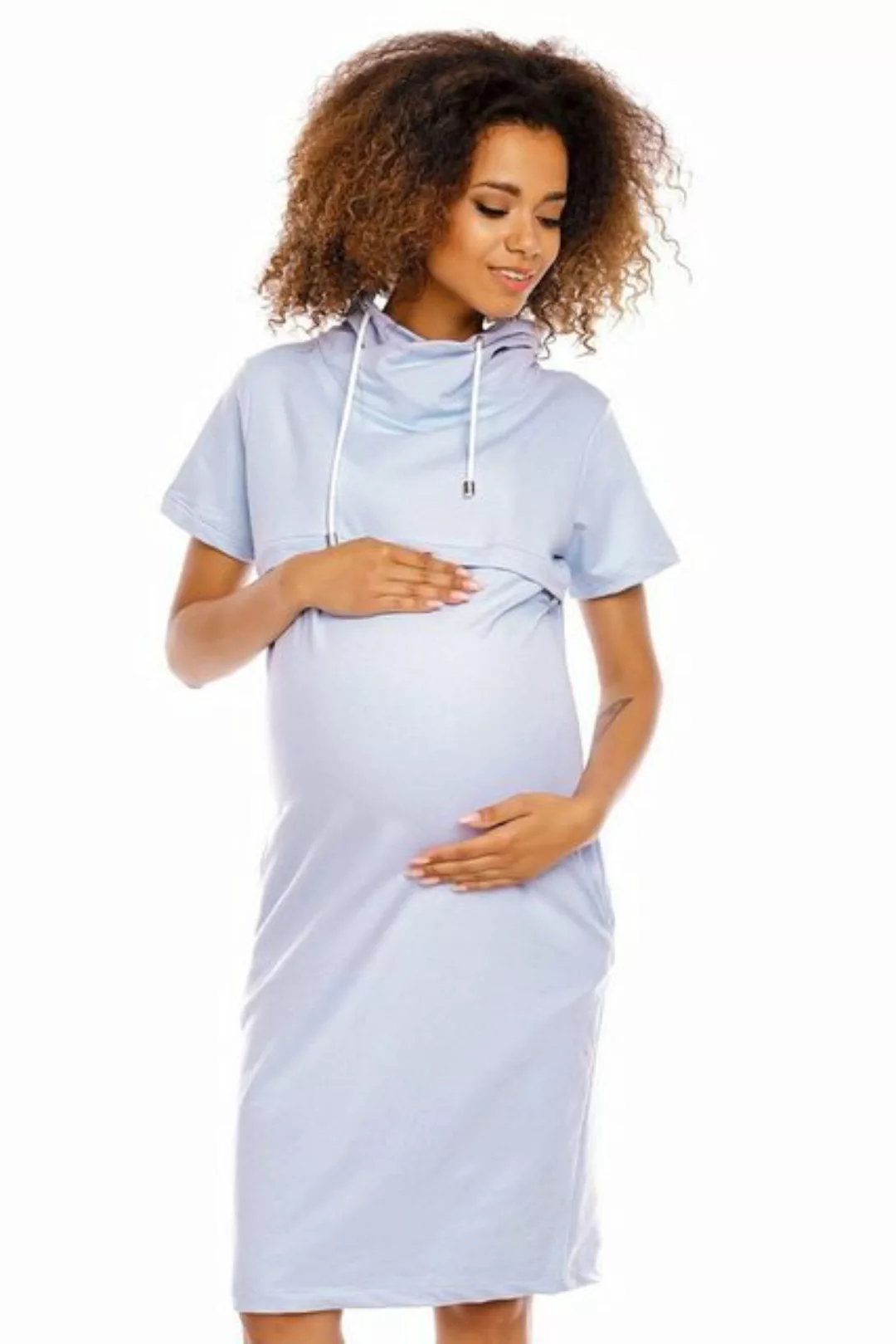 PeeKaBoo Umstandskleid Umstandskleid Stillkleid Kleid Schwangerschaft Still günstig online kaufen