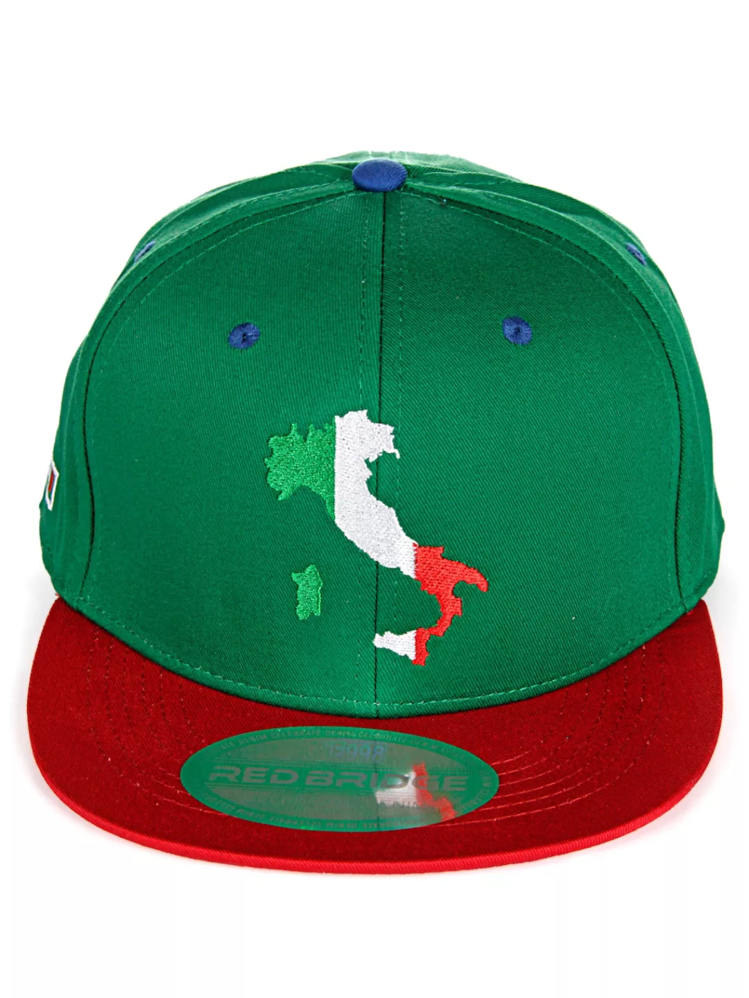 RedBridge Baseball Cap "Gainesville", Mit Italien-Stickerei günstig online kaufen