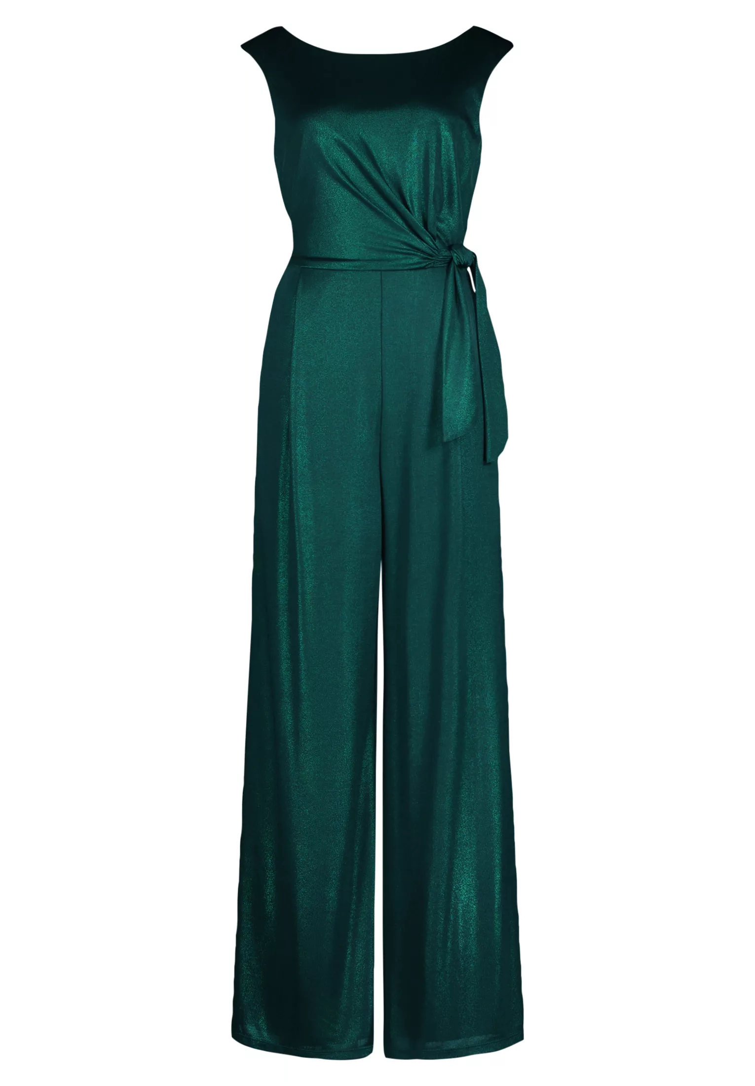 Vera Mont Overall "Vera Mont Jumpsuit mit Bindegürtel", (1 tlg.), Material günstig online kaufen