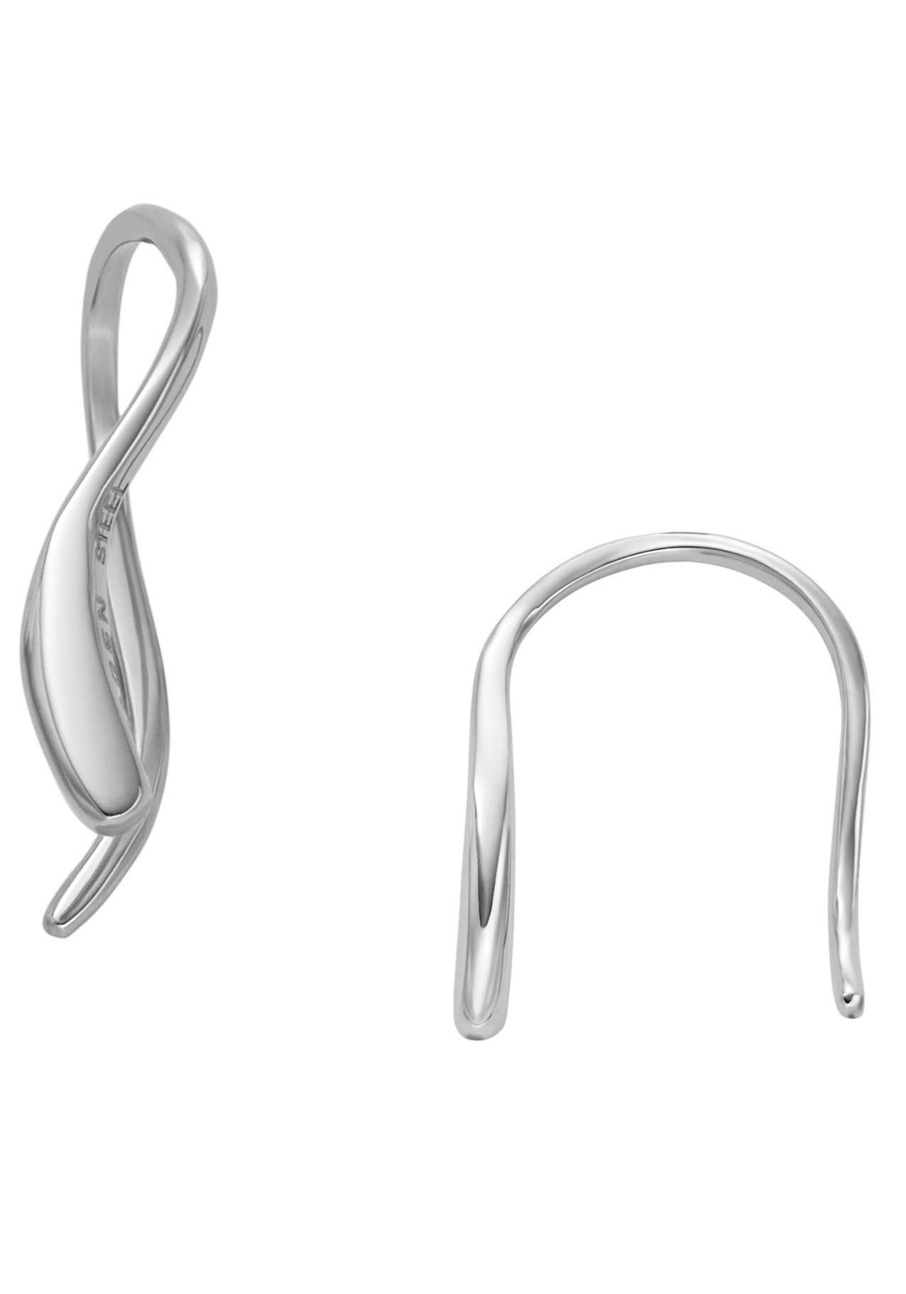SKAGEN Paar Ohrhaken KARIANA ESSENTIAL WAVES, günstig online kaufen