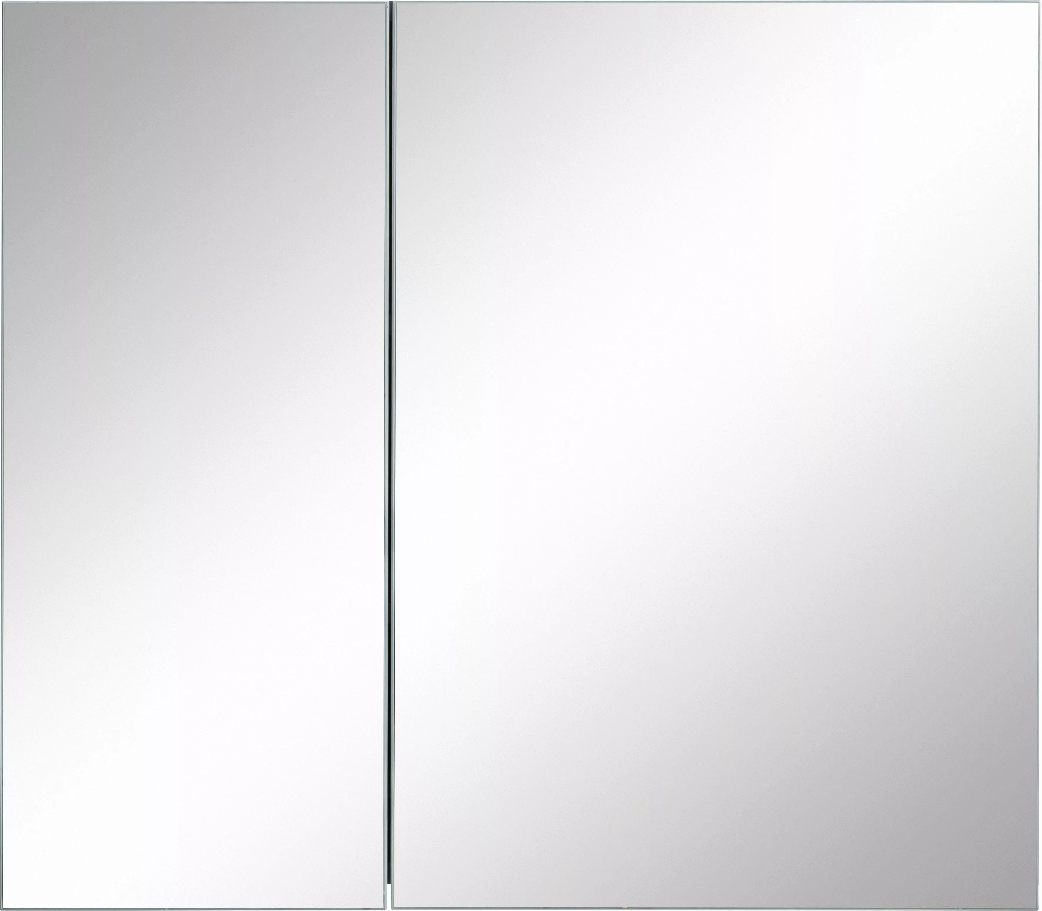 Home affaire Spiegelschrank "Wisla", Breite 80 cm günstig online kaufen