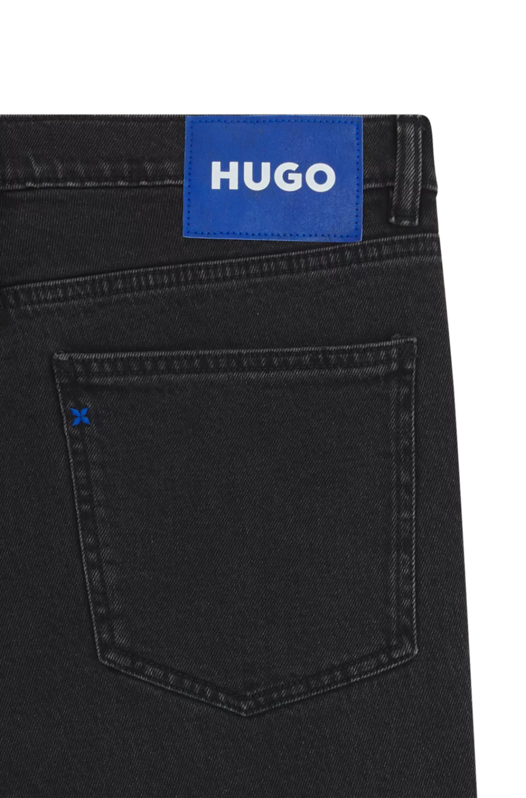HUGO Blue Slim-fit-Jeans "Zane", mit angesetztem Bund günstig online kaufen
