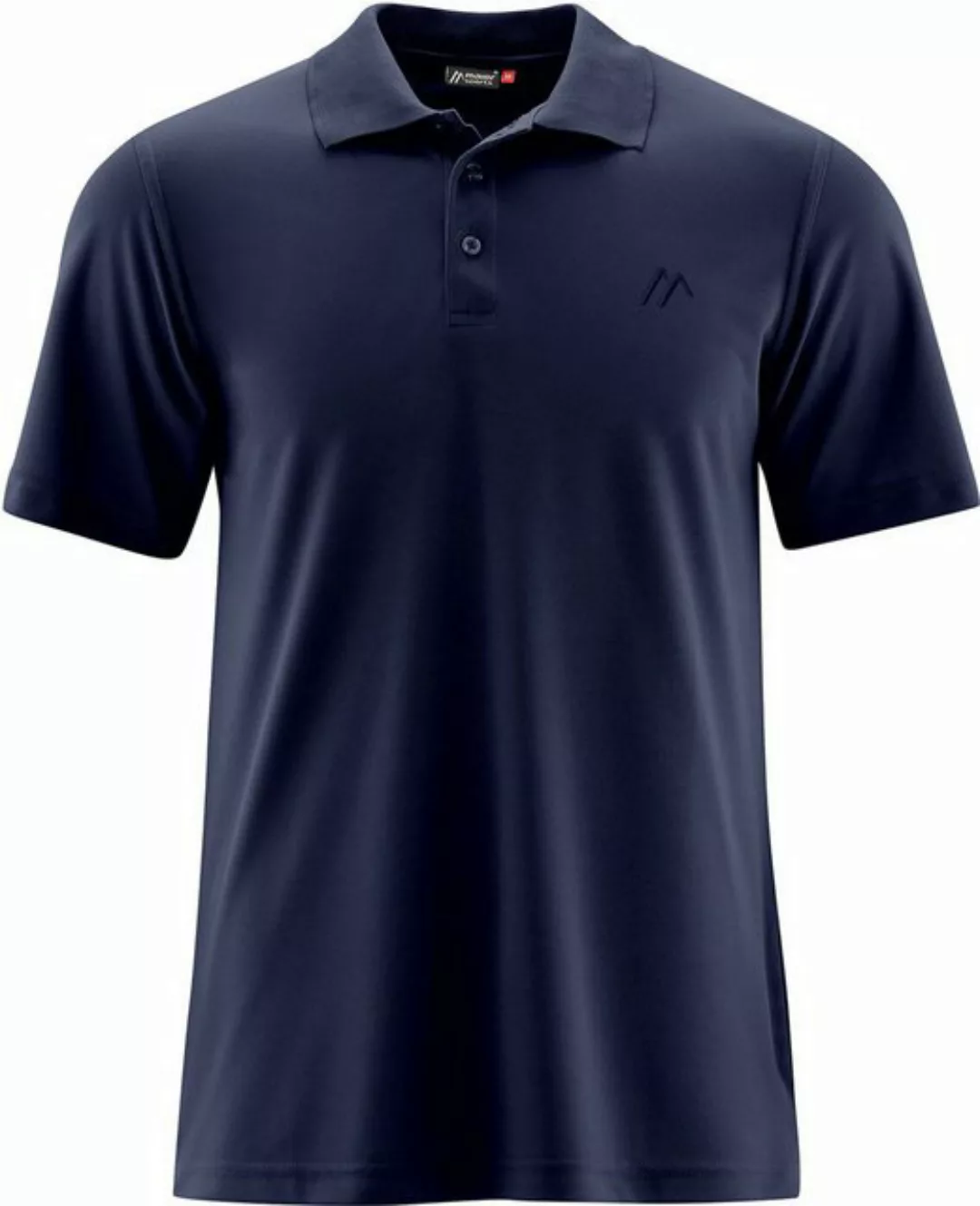 Maier Sports Poloshirt Ulrich He-Polo 1/2 Arm günstig online kaufen