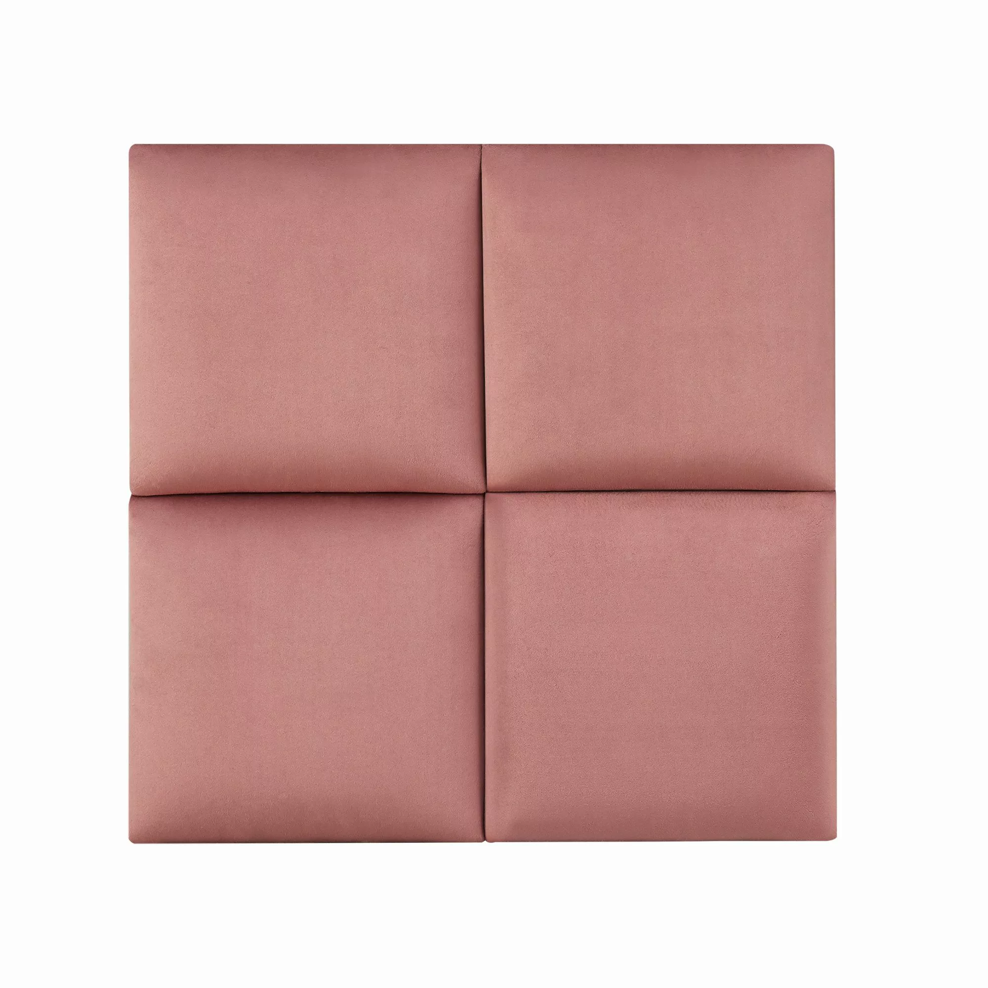 neu.haus Wandpolster, (Set, 4 Stück), »Carpino« günstig online kaufen