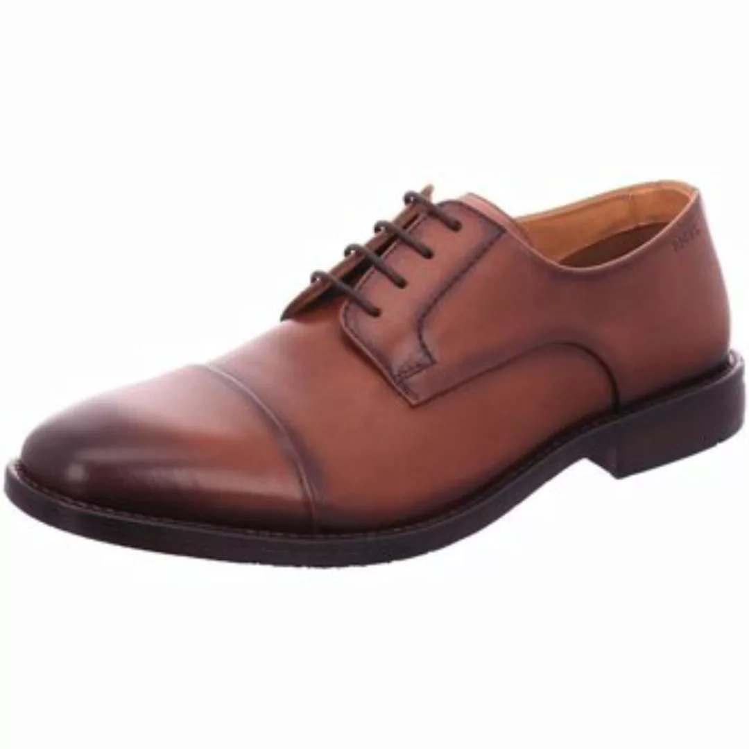 Digel  Halbschuhe Schnuerschuhe 1001978-35-cognac günstig online kaufen