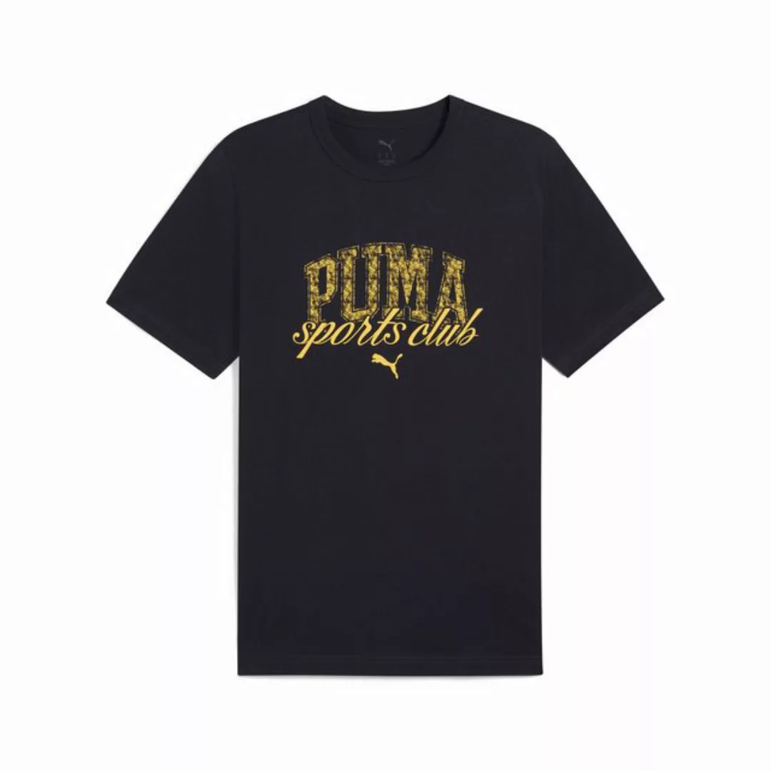 PUMA T-Shirt PUMA Class T-Shirt mit Grafik Herren günstig online kaufen