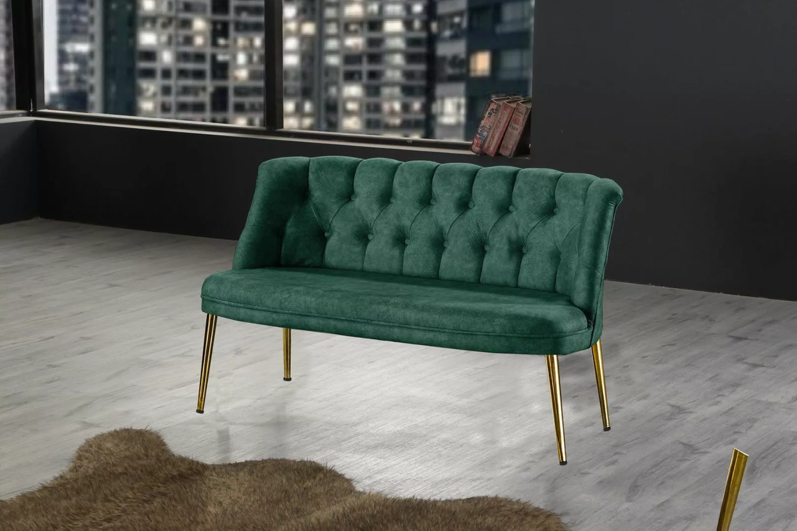 Skye Decor Sofa BRN1379 günstig online kaufen