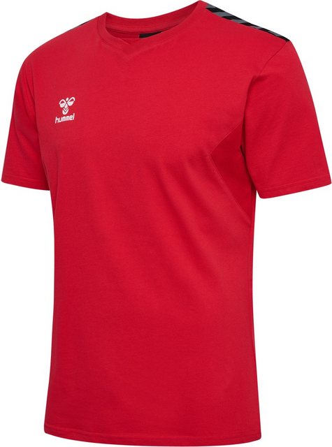 hummel T-Shirt Hmlauthentic Co T-Shirt S/S günstig online kaufen