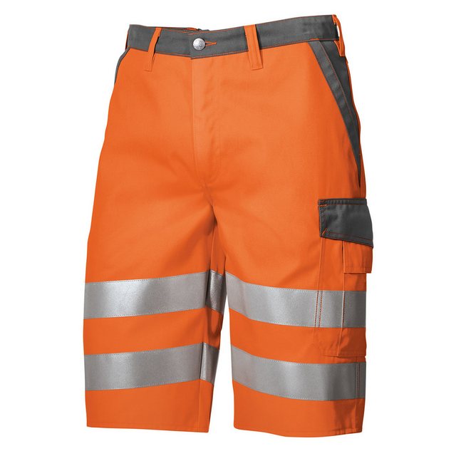 Bierbaum-Proenen GmbH Arbeitsshorts BP® Herren Warnschutz Arbeitsshorts Hi- günstig online kaufen