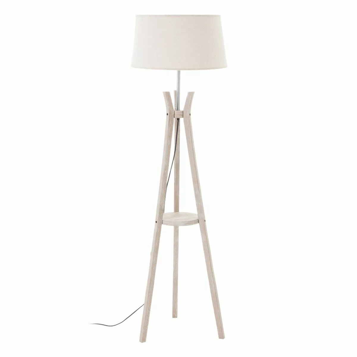 Stehlampe 45 X 45 X 153 Cm Holz günstig online kaufen