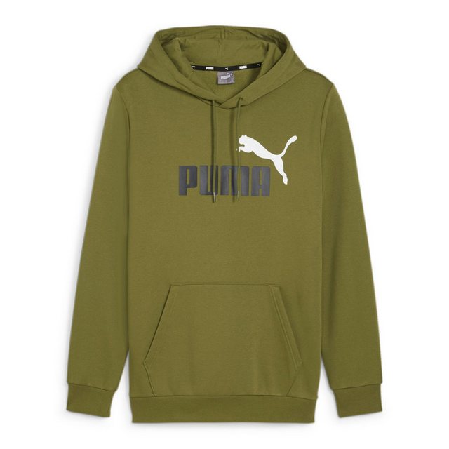 PUMA Kapuzenpullover Puma Herren Kapuzenpullover ESS+ 2 Col Big Logo Hoodie günstig online kaufen