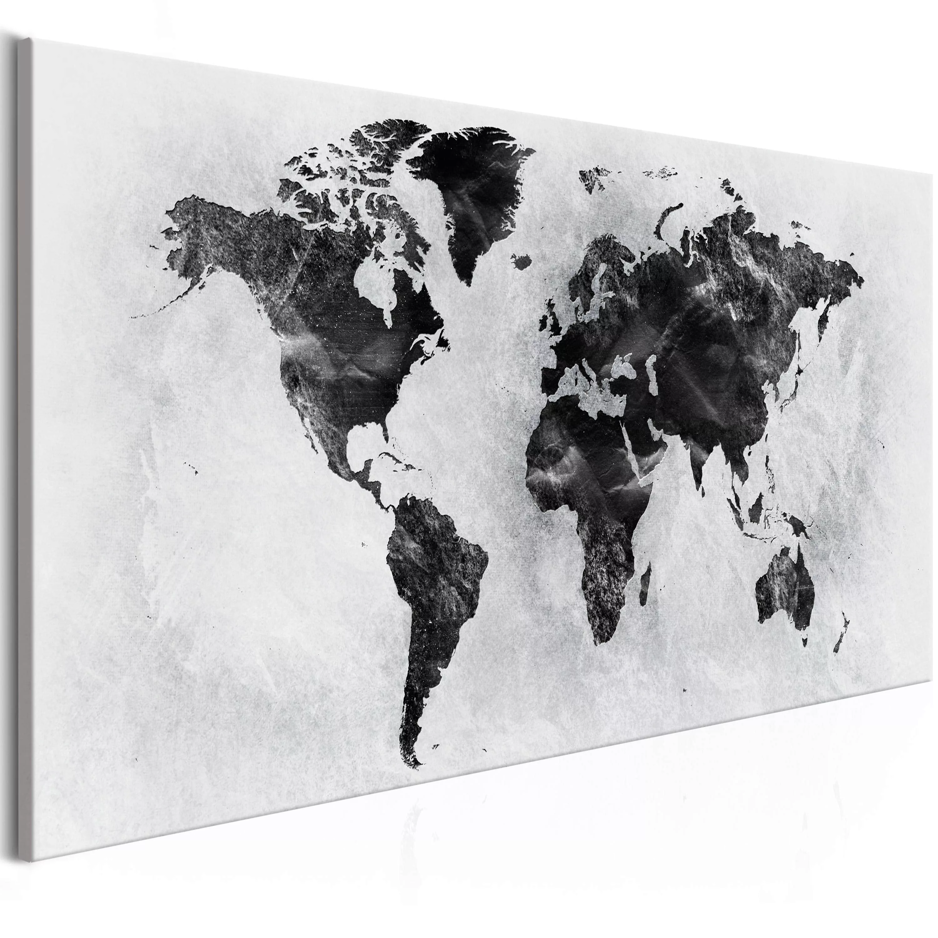 Wandbild - Concrete World (1 Part) Wide günstig online kaufen