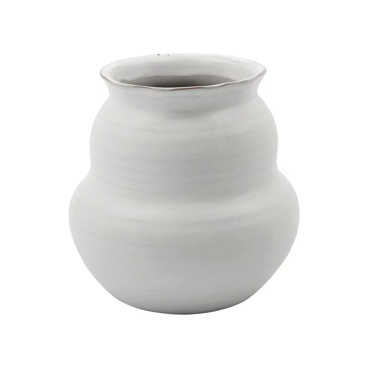 Juno Vase 15cm weiß günstig online kaufen