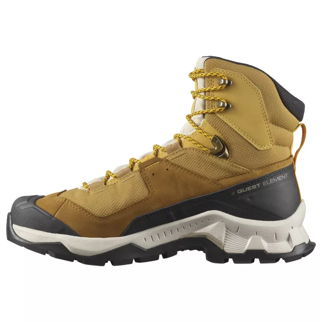 Salomon Quest Element GTX Cumin/Bleached Sand/Saffron günstig online kaufen