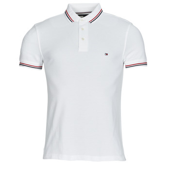 Tommy Hilfiger  Poloshirt TIPPED SLIM FIT POLO günstig online kaufen