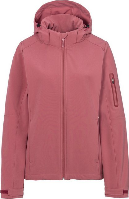 McKINLEY Anorak Da.-Jacke Mount Bona W RED ROSE günstig online kaufen