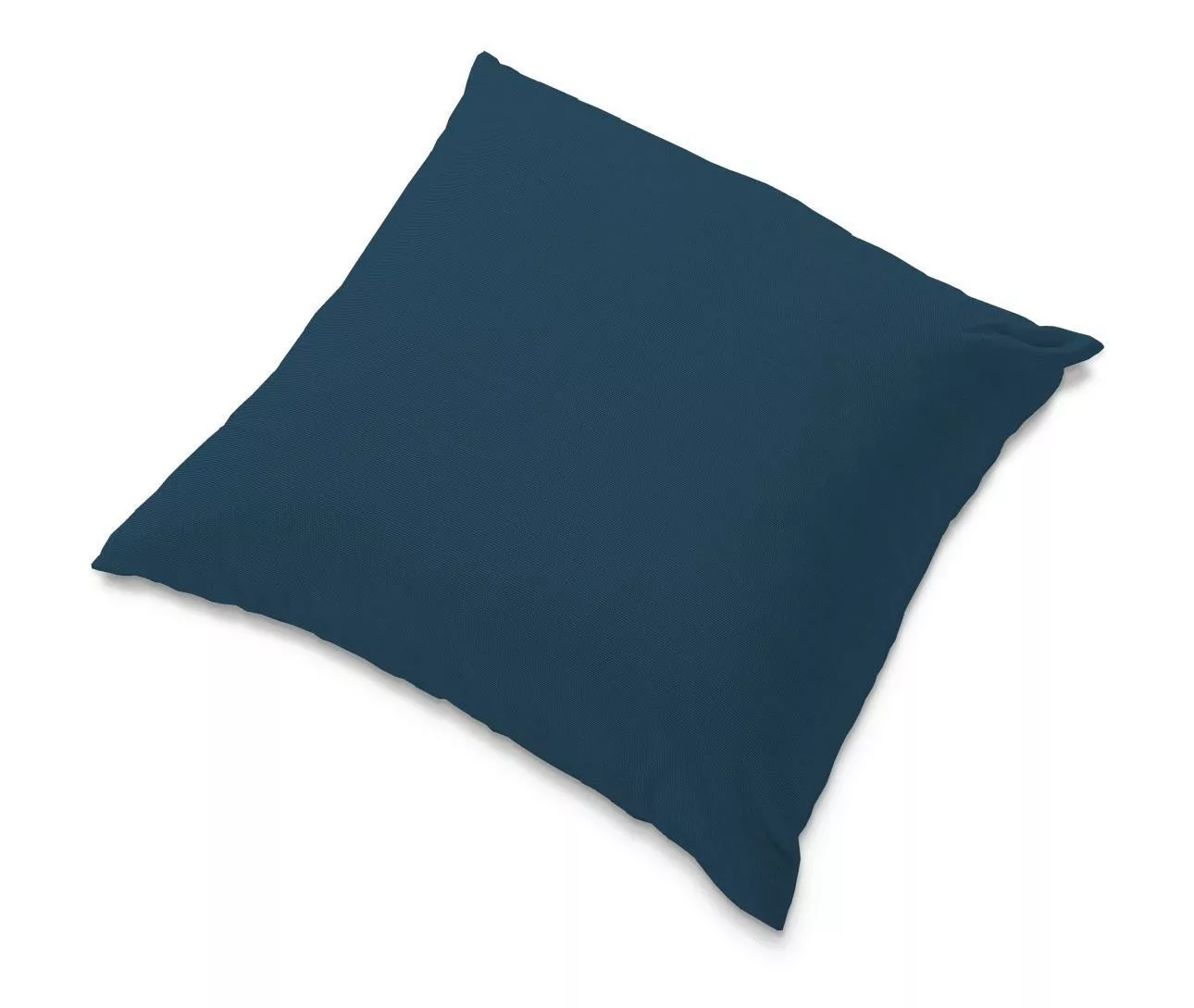 Kissenhülle Tomelilla, marinenblau , 55 x 55 cm, Cotton Panama (702-48) günstig online kaufen