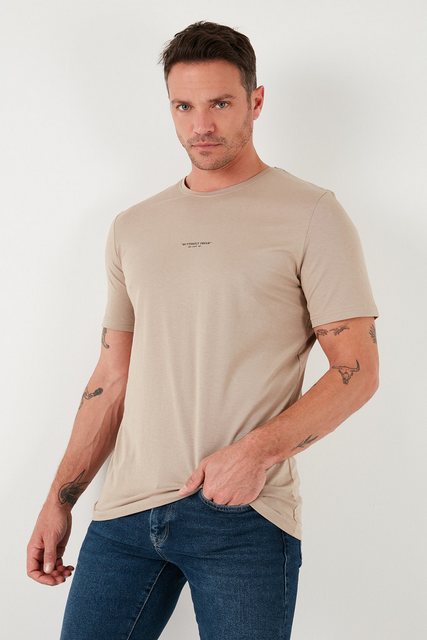 Buratti T-Shirt Regular Fit günstig online kaufen