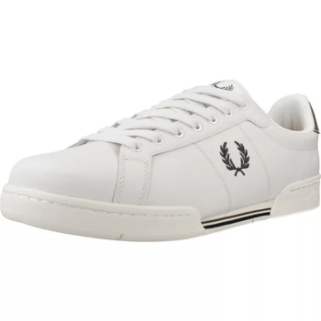 Fred Perry  Sneaker B722 LEATHER günstig online kaufen