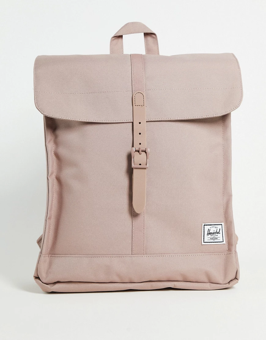 Herschel Supply Co. – Eco City – Rucksack in Aschrosa günstig online kaufen