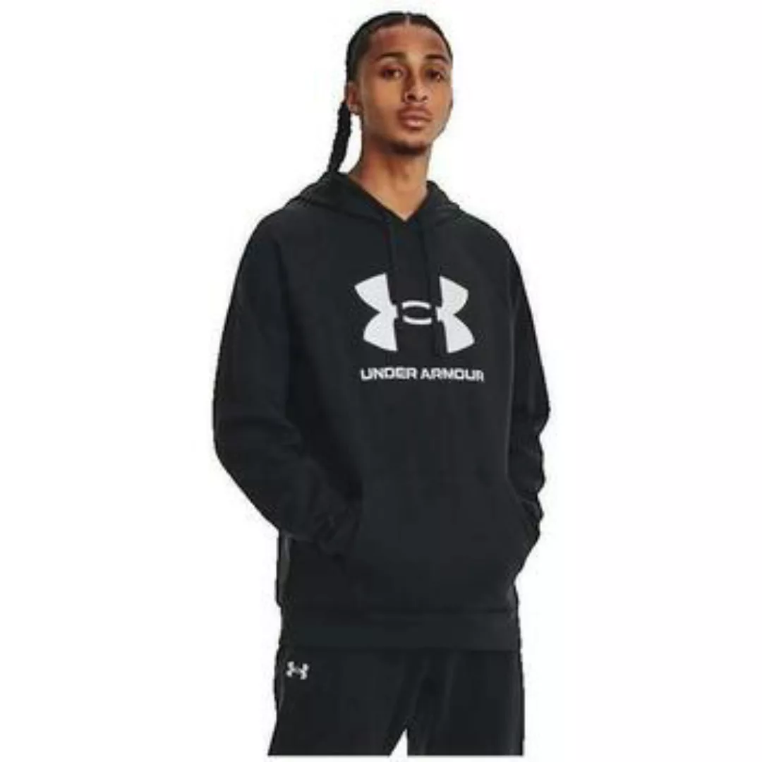 Under Armour  Sweatshirt Sweat-Shirt Ua Rival En Polaire Avec Logo günstig online kaufen