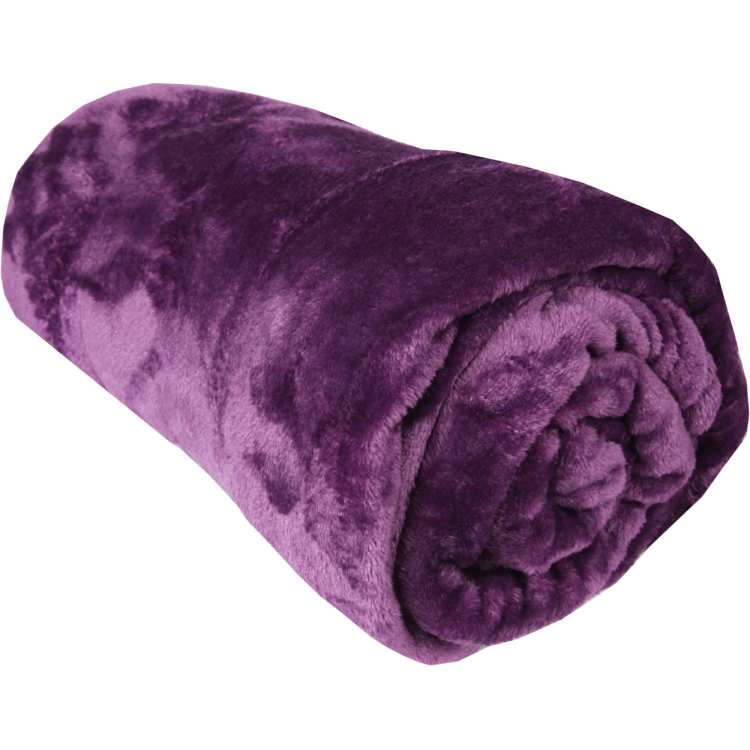 Bestlivings Kuscheldecke Celina Violett 130 x 170 cm günstig online kaufen