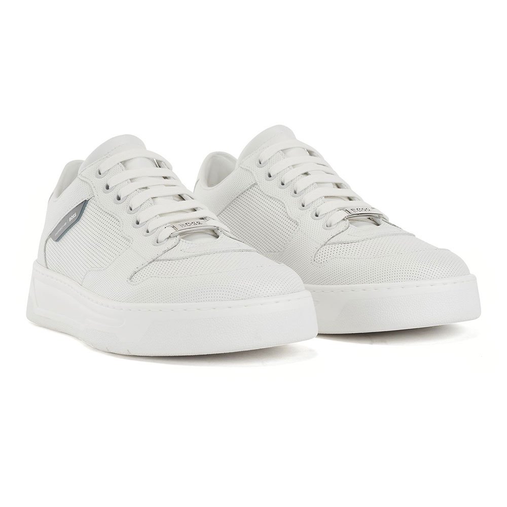 Boss Baltimore Schuhe EU 39 White günstig online kaufen