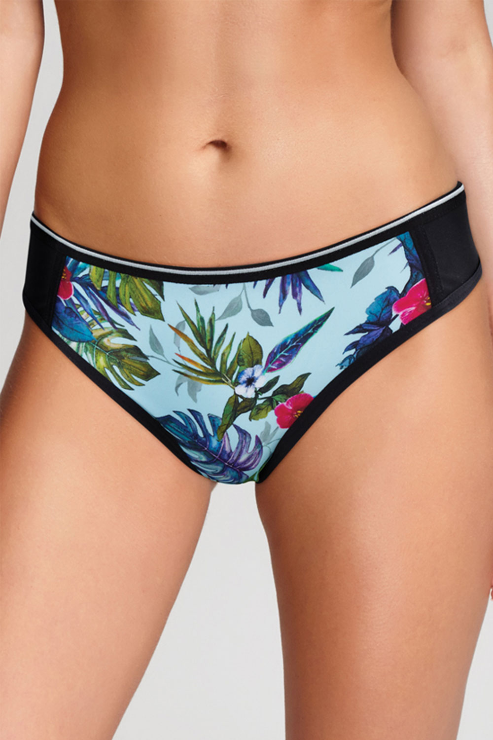 Panache Classic Bikini-Slip Lani 40 mehrfarbig günstig online kaufen