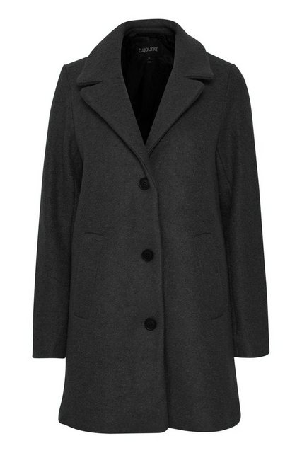 b.young Wollmantel BYCECILA SH COAT modischer Mantel günstig online kaufen