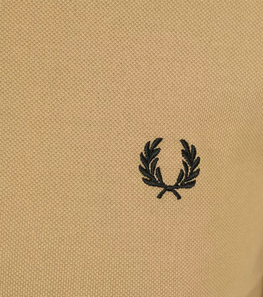 Fred Perry Poloshirt M3600 Beige U88 - Größe L günstig online kaufen