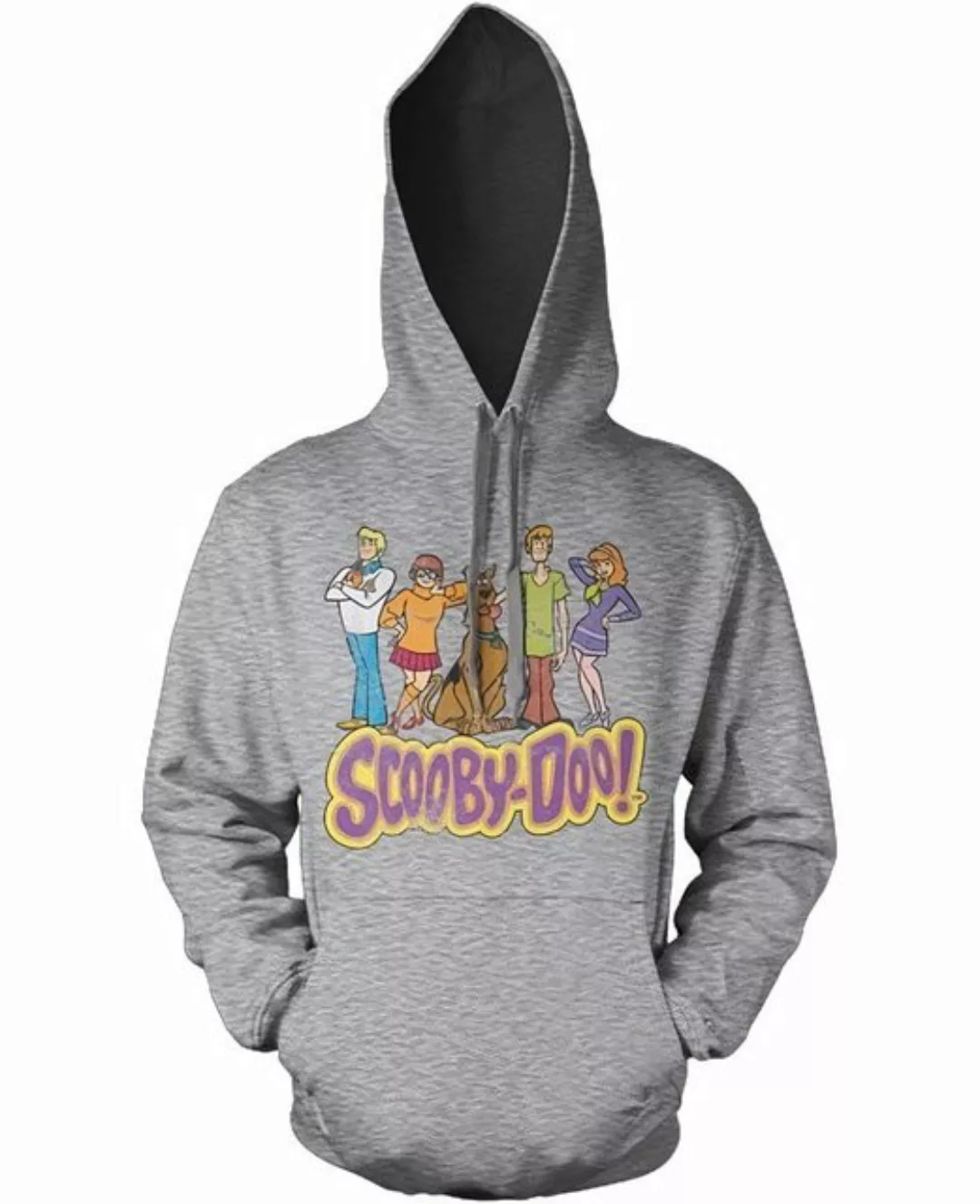 Scooby Doo Kapuzenpullover günstig online kaufen